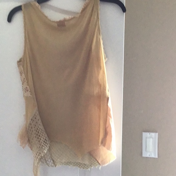 Chic tank top - Picture 2 of 7